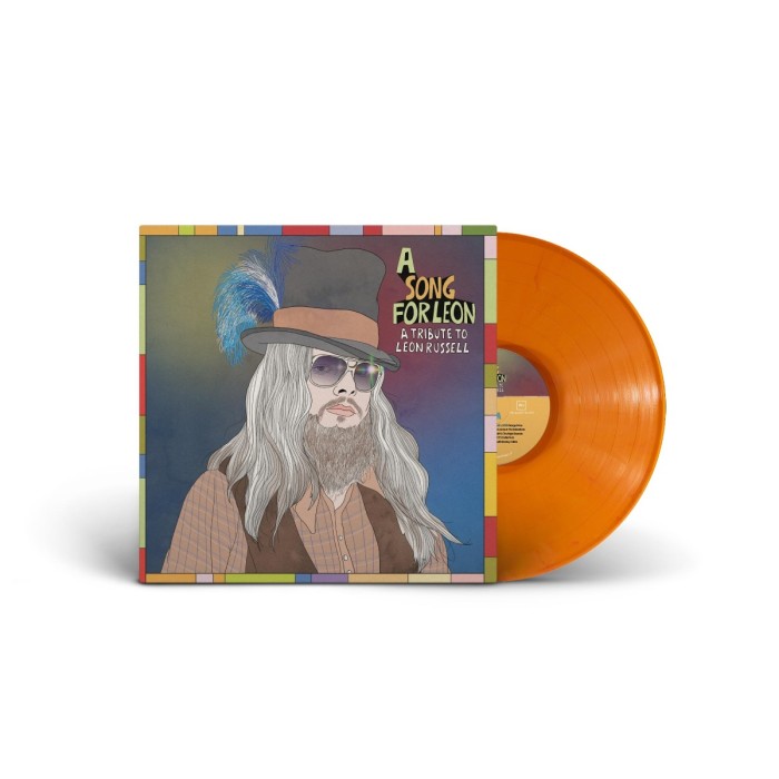 Leon Russell - A Song For Leon (A Tribute To Leon Russell)