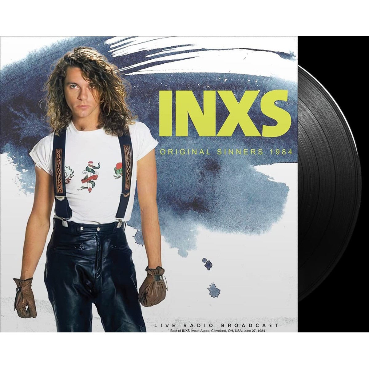 INXS - Original Sinners 1984