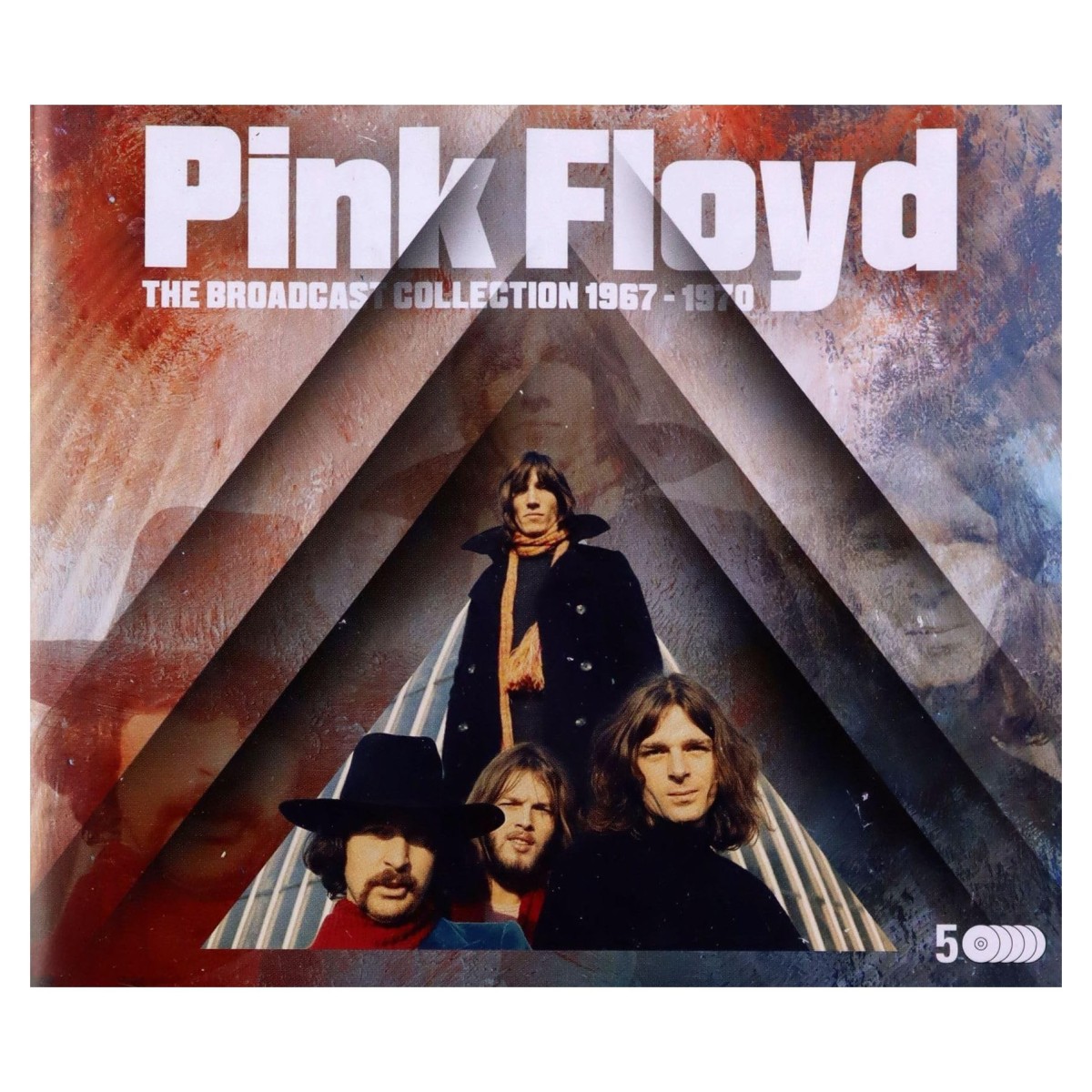Pink Floyd - The Broadcast Collection 1967 - 1970