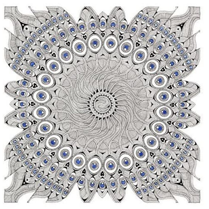 Dean McPhee - Fatima's Hand