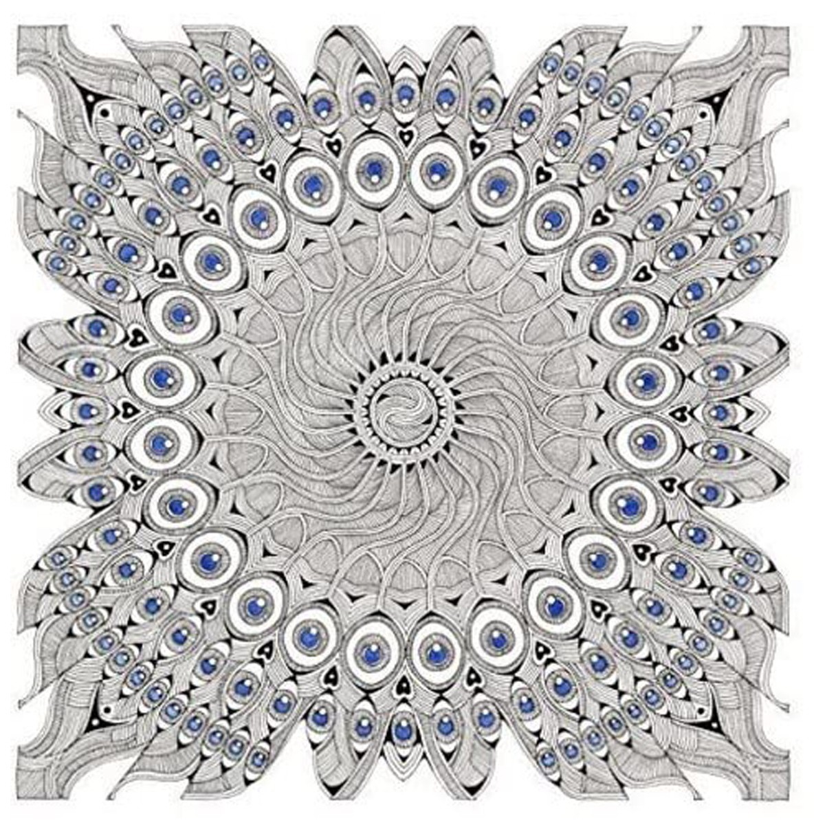 Dean McPhee - Fatima's Hand