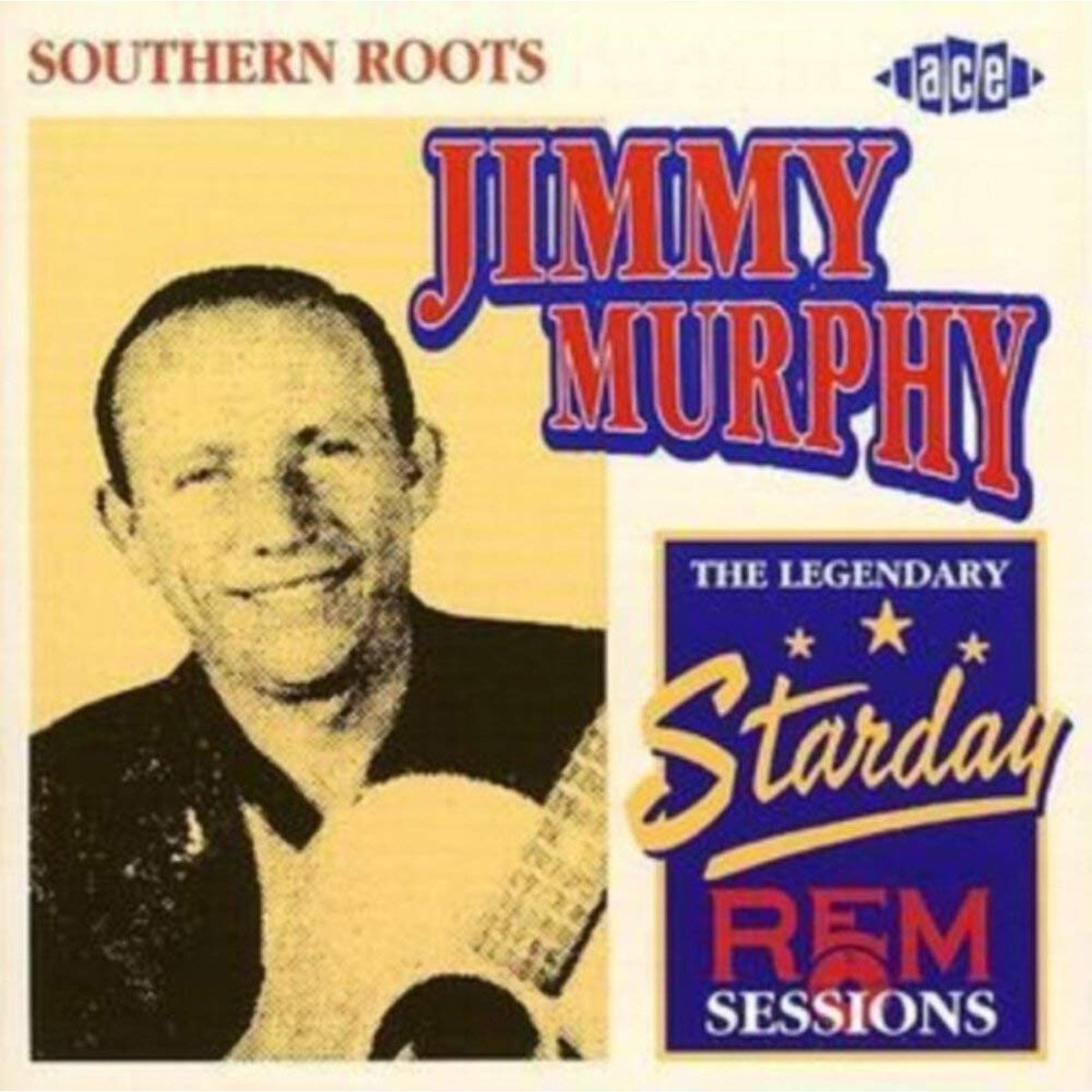 Jimmy Murphy - Southern Roots