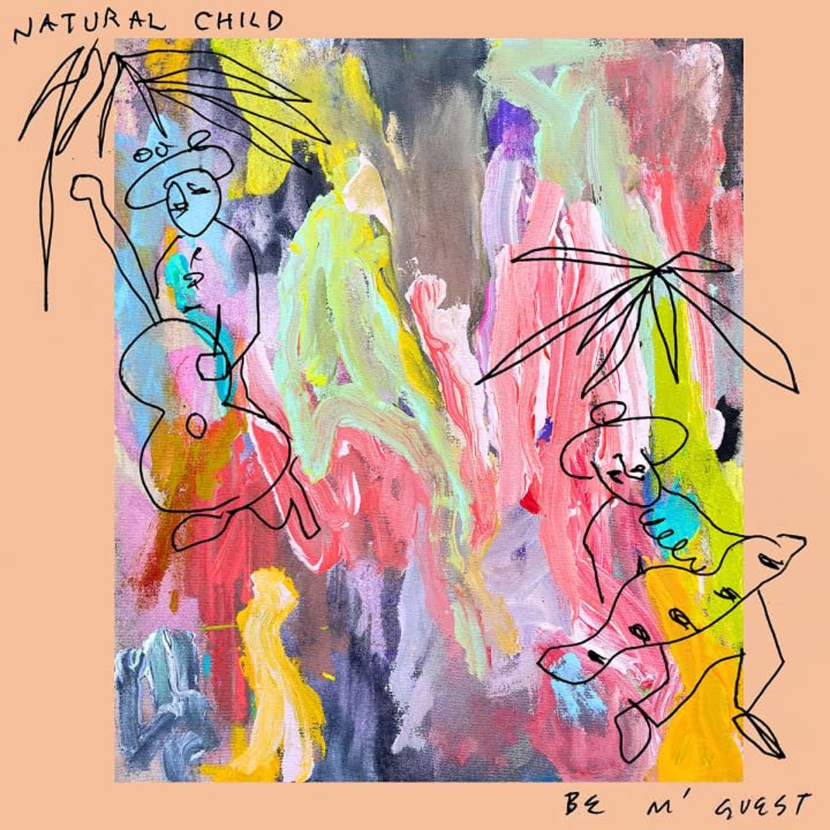 Natural Child - Be M'Guest