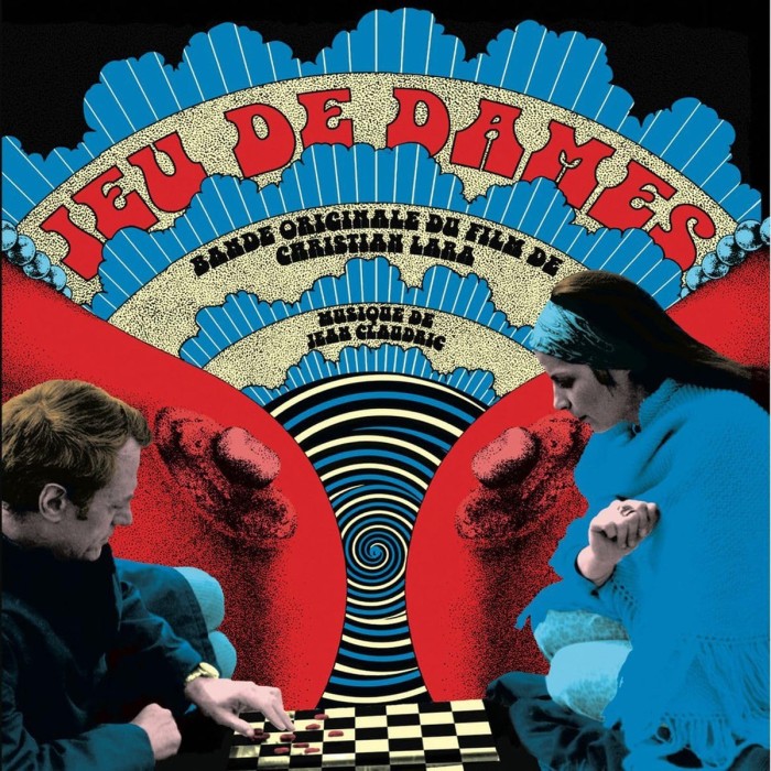 Jean Claudric - Jeux De Dames: Original Soundtreck