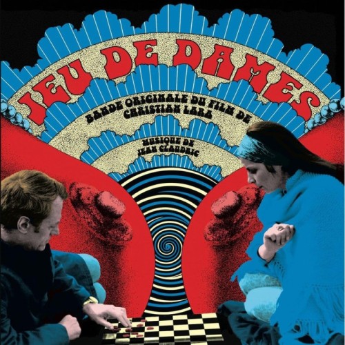 Jean Claudric - Jeux De Dames: Original Soundtreck