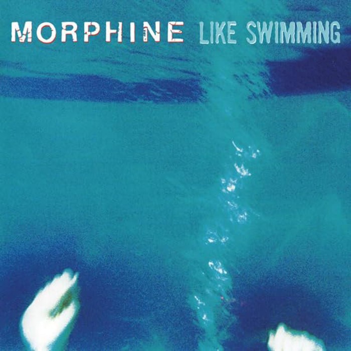 Morphine - Like Swimming (Blue Vinyl)