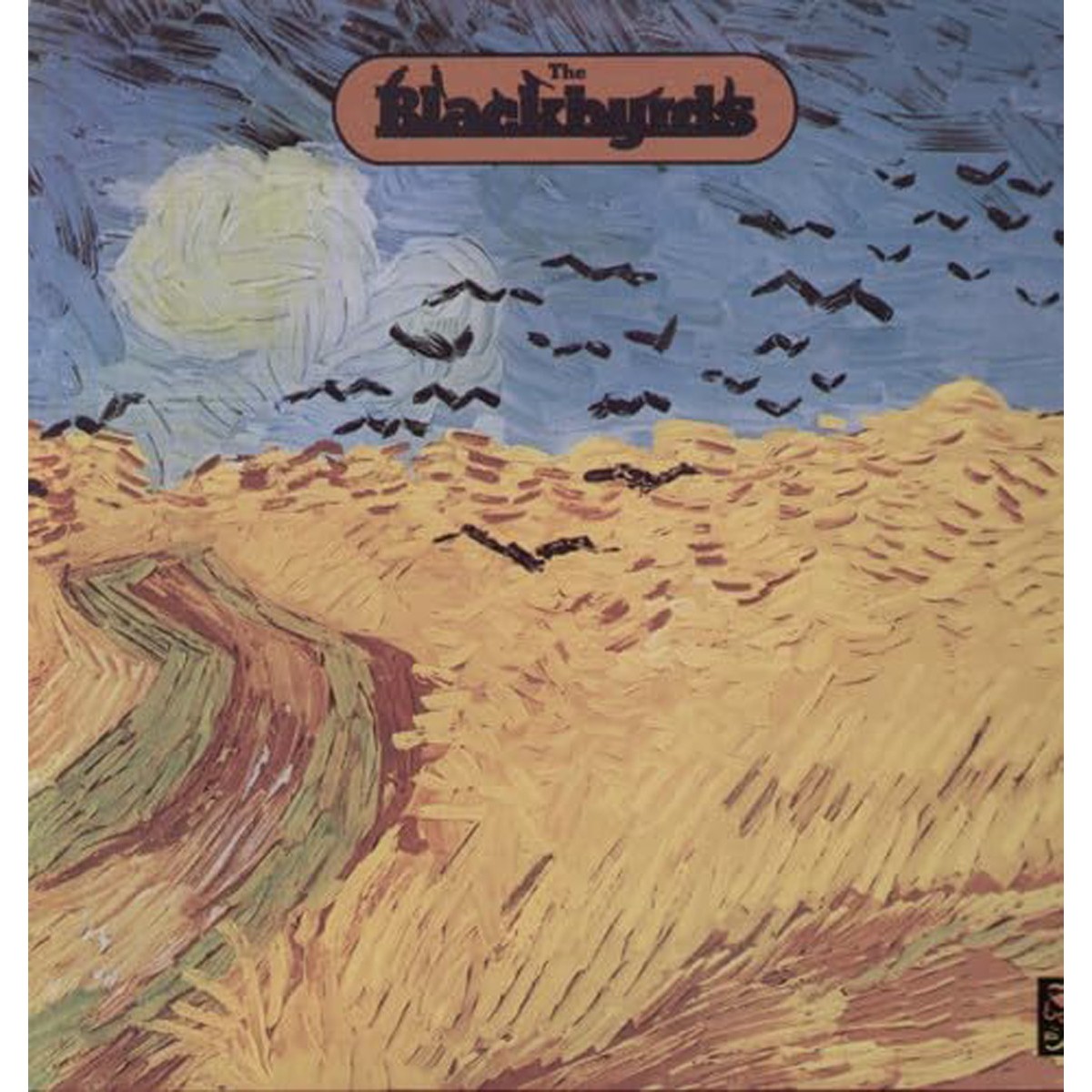 Blackbyrds - The Blackbyrds