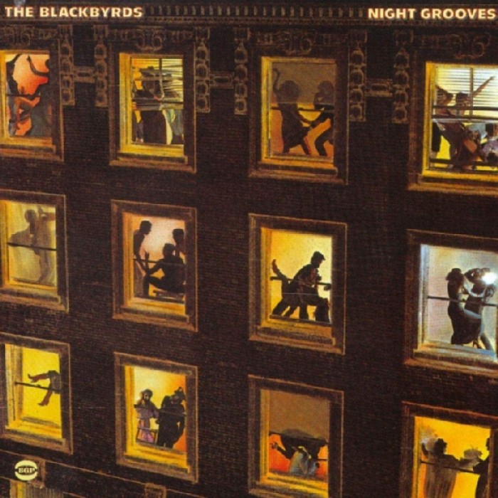 Blackbyrds - Night Grooves