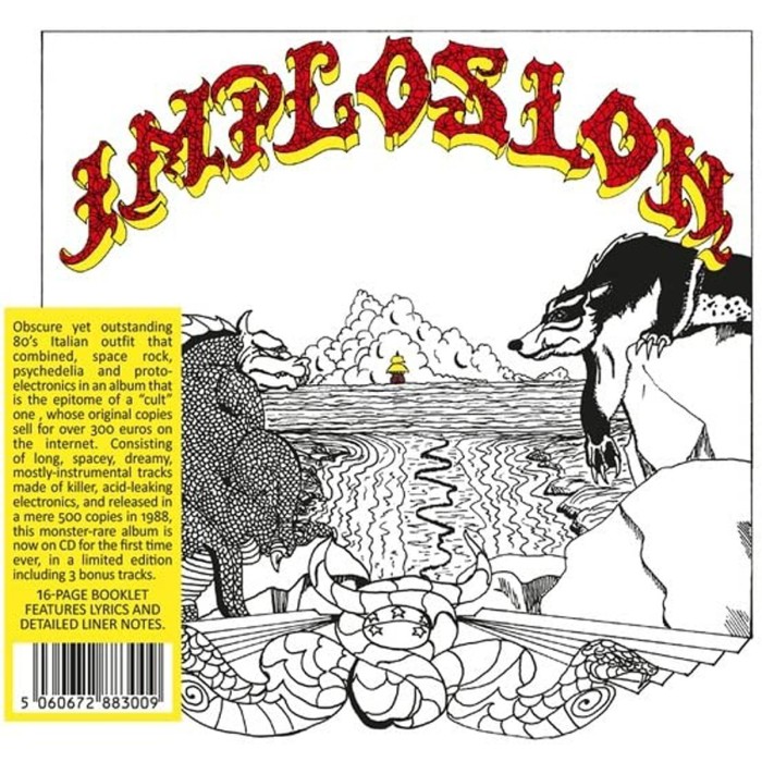 Implosion - Implosion