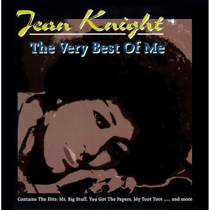 Jean Knight - The Very Best Of Me