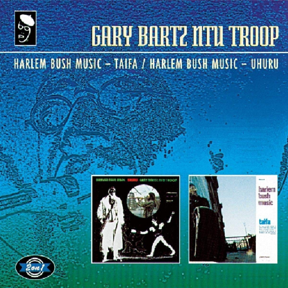 Gary Bartz - Harlem Bush Music