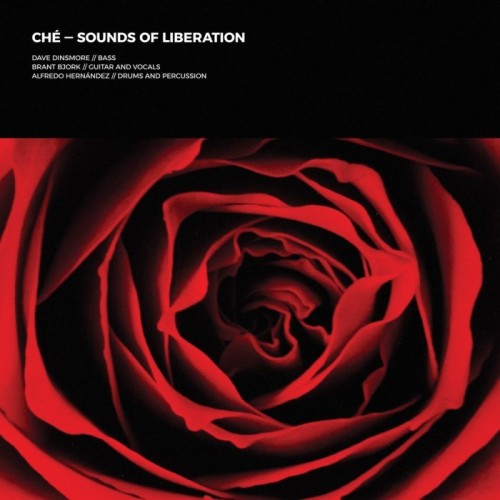 Che - Sounds Of Liberation (Half Half White/Red Vinyl)