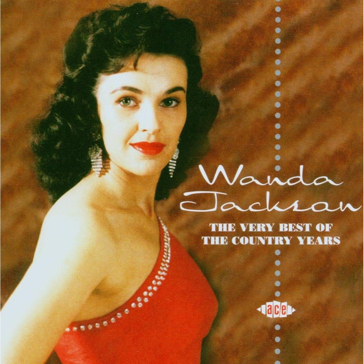 Wanda Jackson - The Very Best Of The Country Years