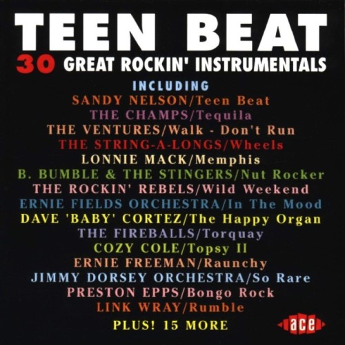 Various Artists - Teen Beat Volume 1