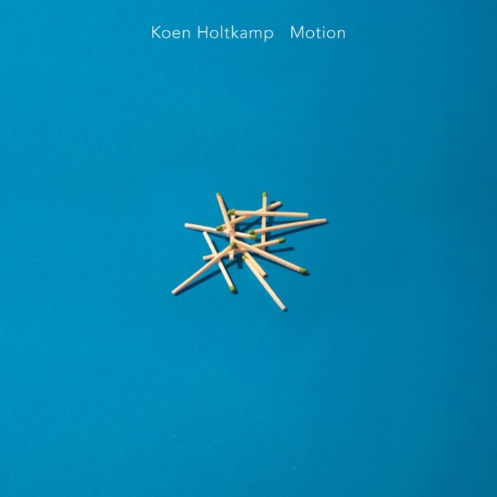 Koen Holtkamp - Motion