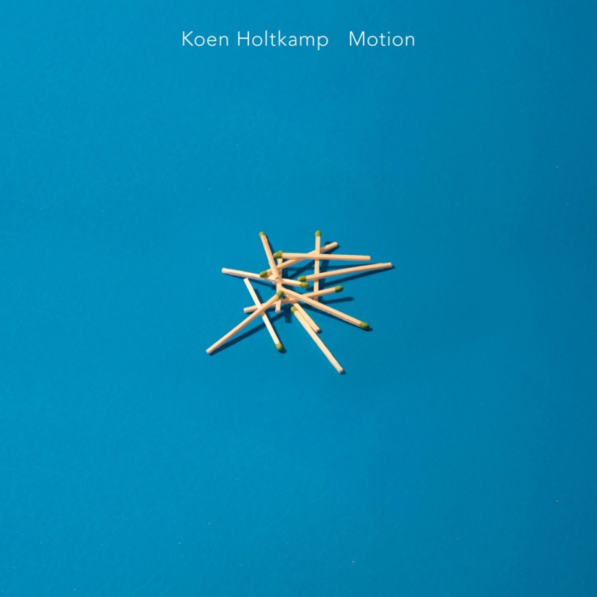 Koen Holtkamp - Motion