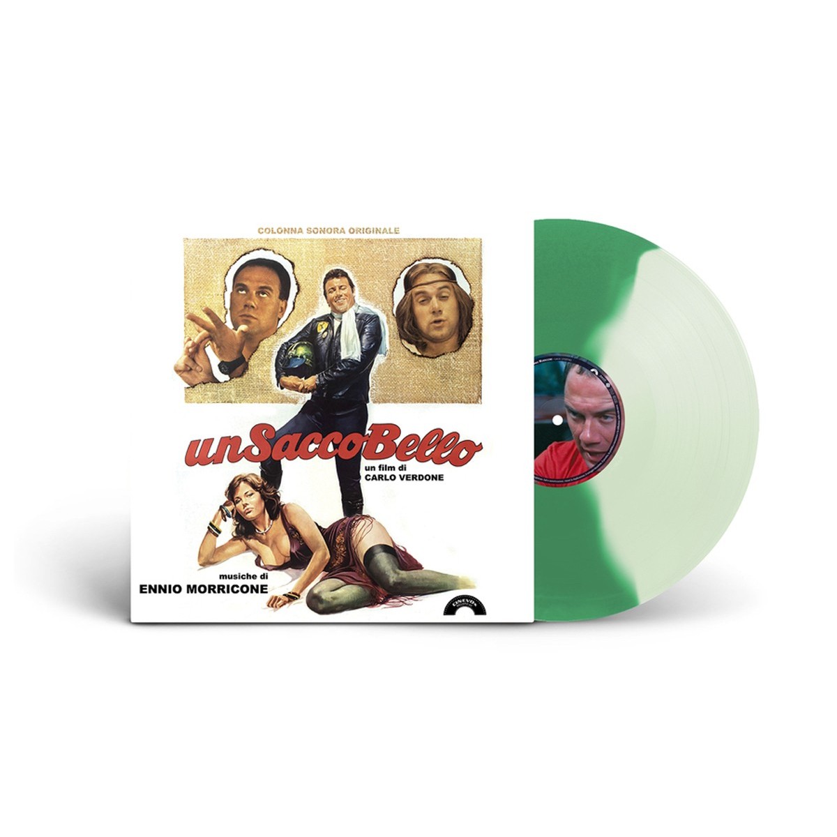 Ennio Morricone - Un Sacco Bello