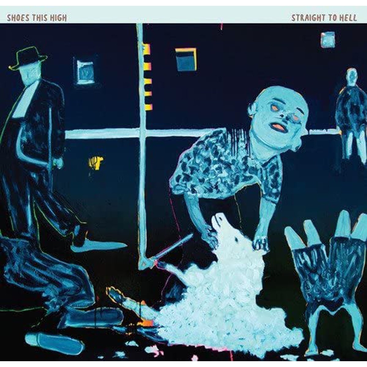 Shoes This High - Straight To Hell