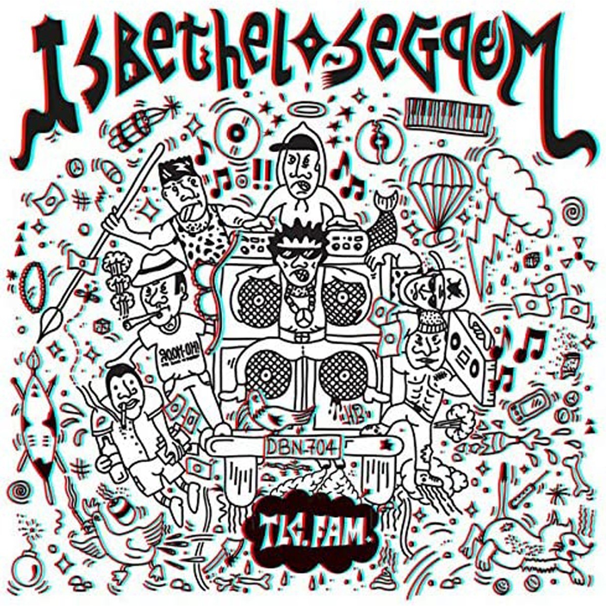 TLC Fam - Isbethelo Segqom