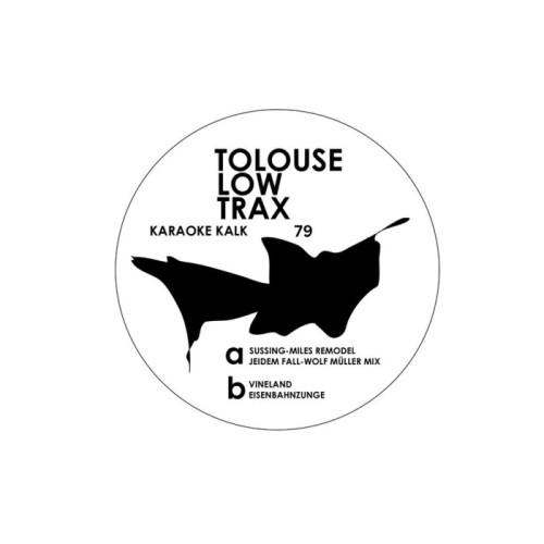 Tolouse Low Trax - Tolouse Low Trax