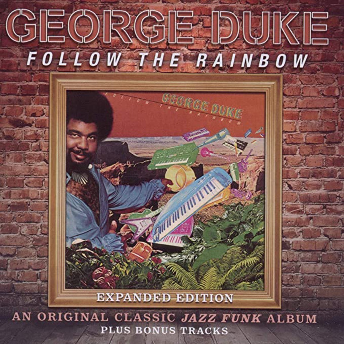 George Duke - Follow The Rainbow - Expanded Edition