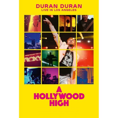 Duran Duran - A Hollywood High - Dvd Edition