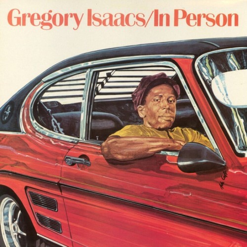Gregory Isaacs - In Person - Expanded 2Cd Edition