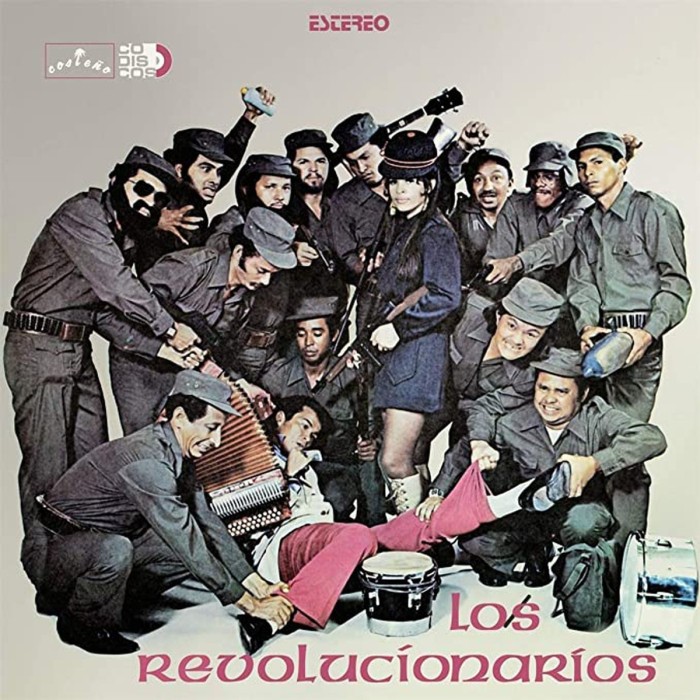 Los Revolucionarios - Los Revolucionarios