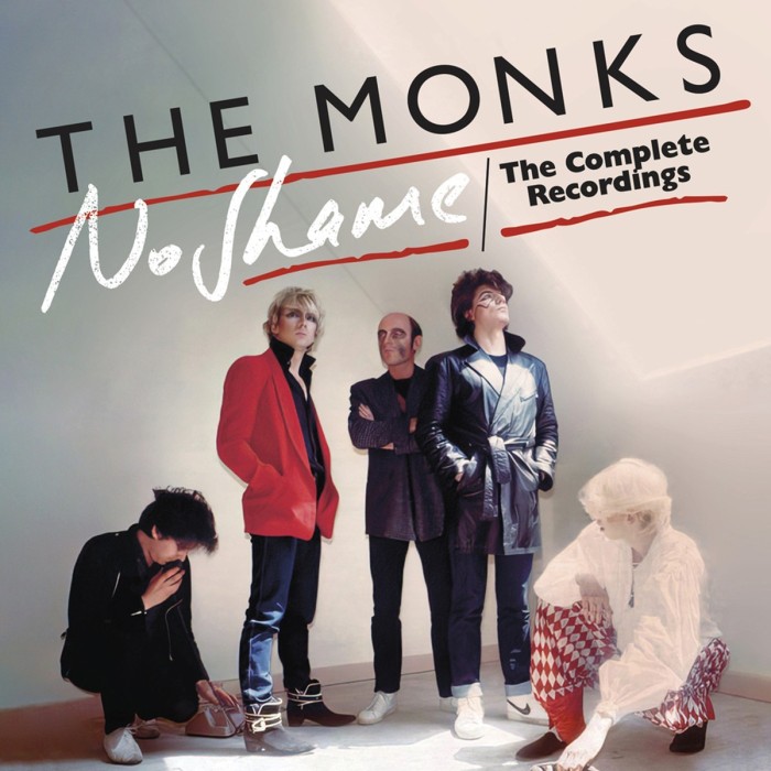 The Monks - No Shame - The Complete Recordings - 2Cd Edition