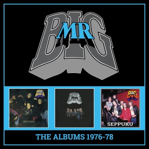 Mr. Big - Albums 1976-78