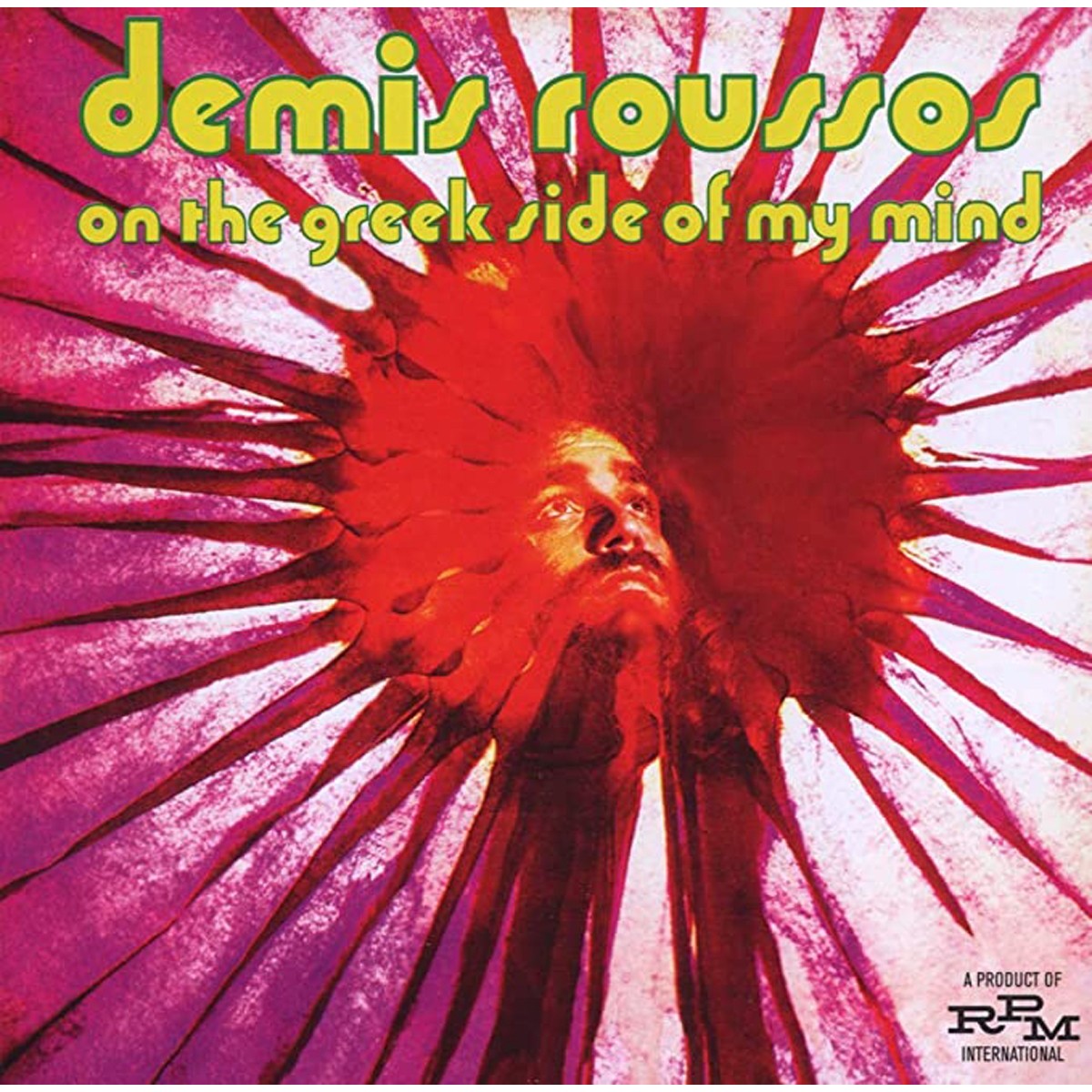 Demis Roussos - On The Greek Side Of My Mind