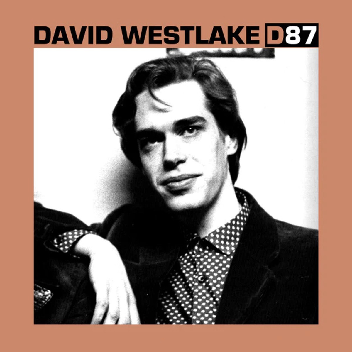 David Westlake - D87 (Clear Vinyl)