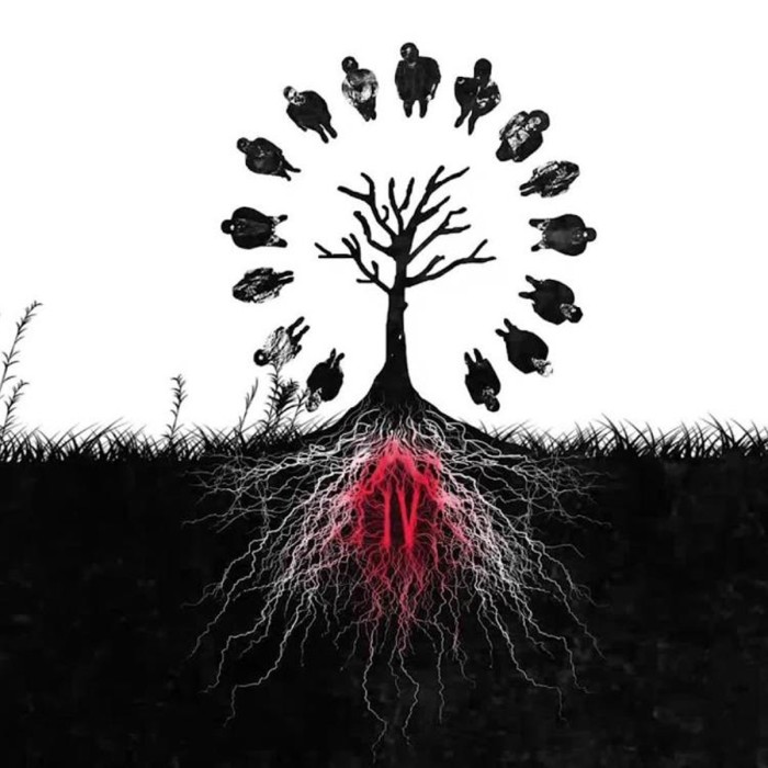 Xxxtentacion - Xxxtentacion Presents: Members Only Vol. 4