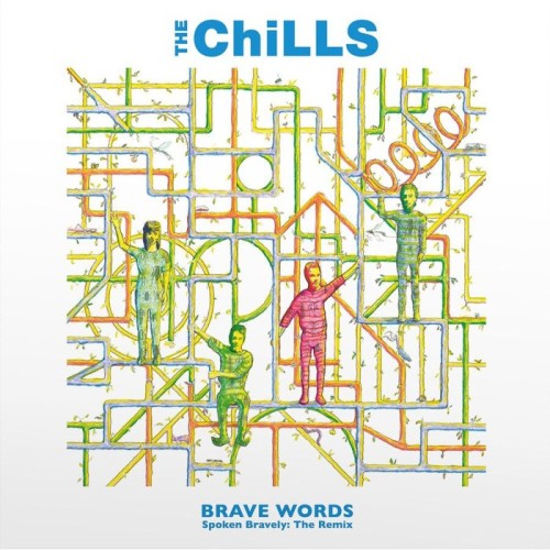 Chills - Brave Words (Expanded And Remastered - Pearl Vinyl)