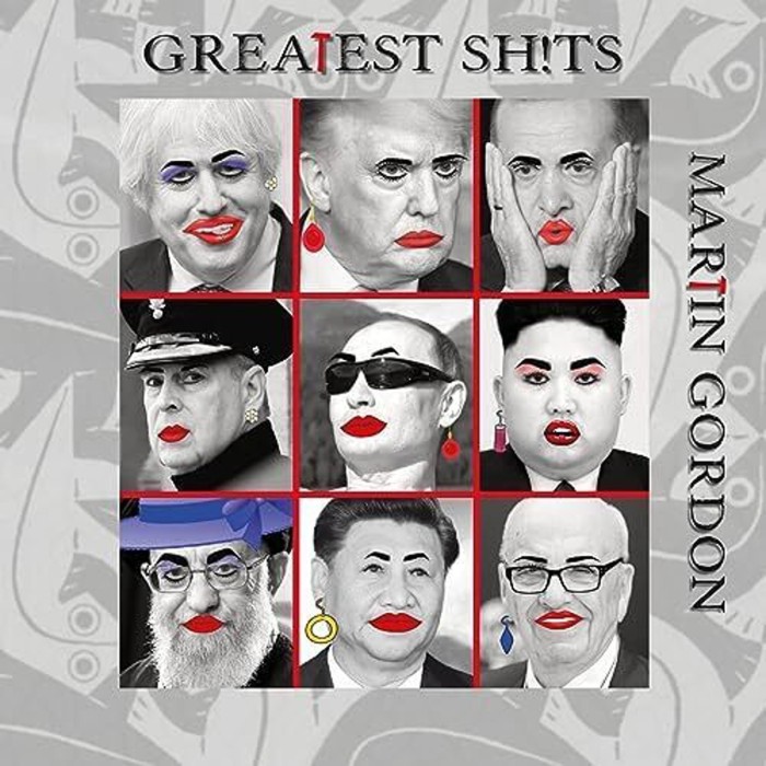 Martin Gordon - Greatest Sh!Ts