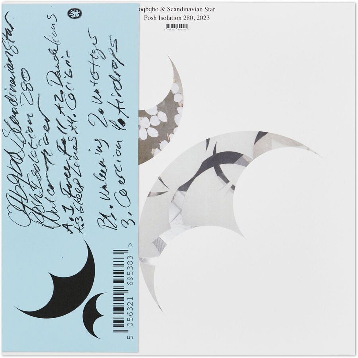 Oqbqbo & Scandinavian Star - Water Tiger