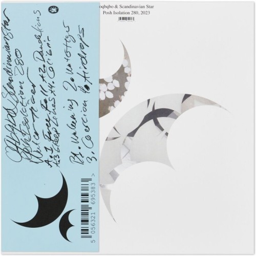 Oqbqbo & Scandinavian Star - Water Tiger