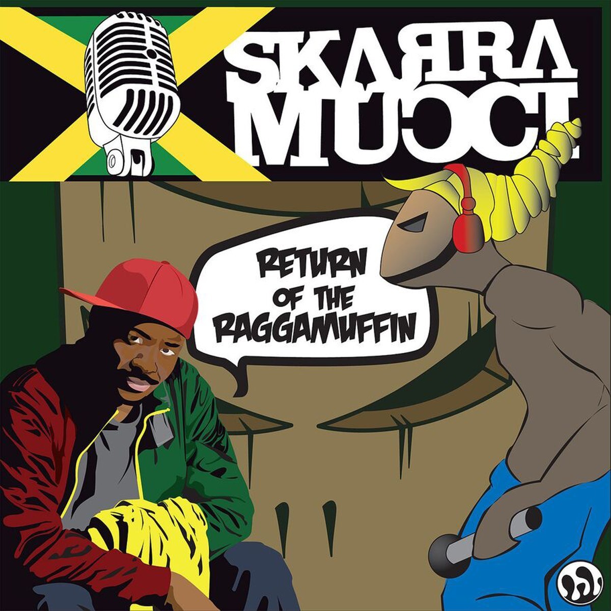 Skarra Mucci - The Return Of The Raggamuffin