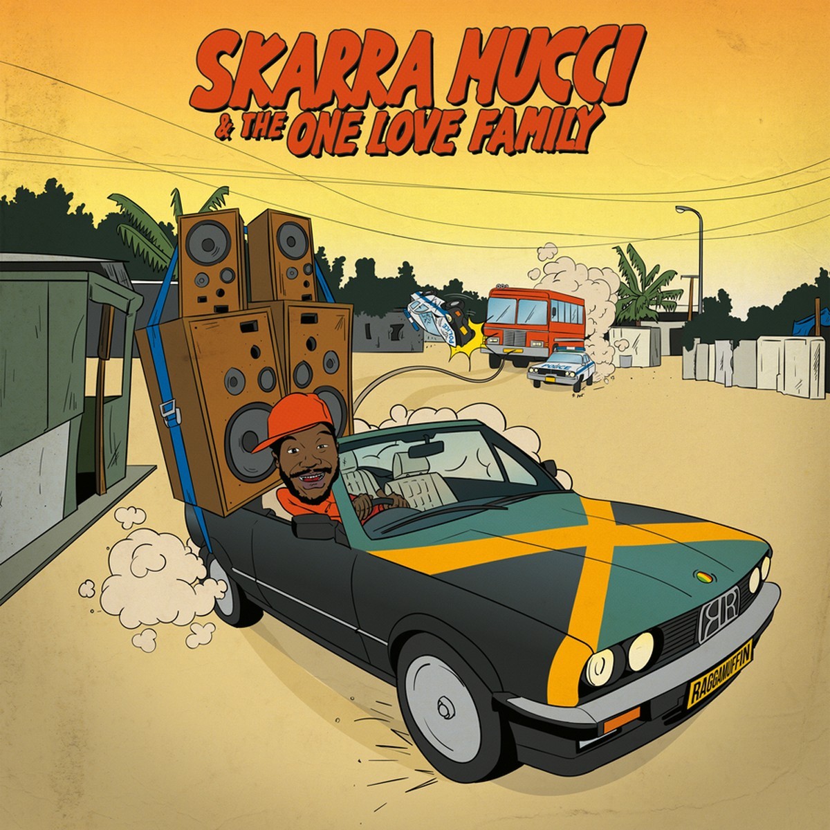 Skarra Mucci - One Love Family