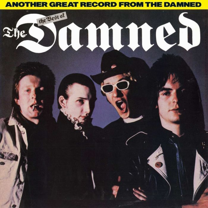 Damned - The Best Of