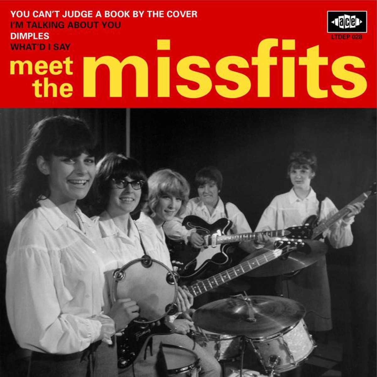 Misfits - Meet The Missfits