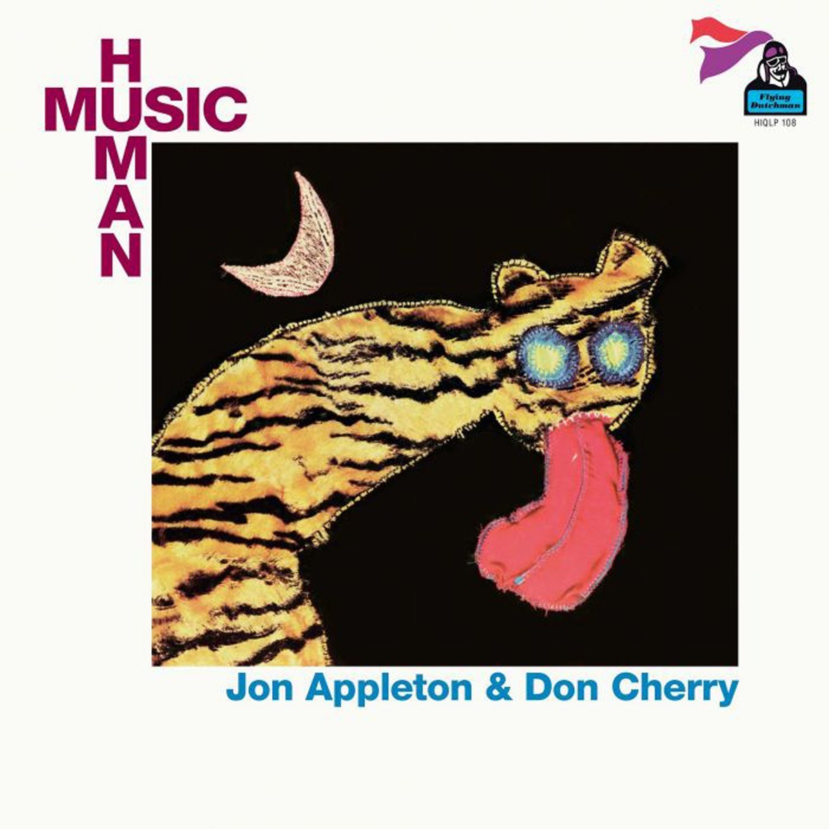 Jon Appleton & Don Cherry - Human Music