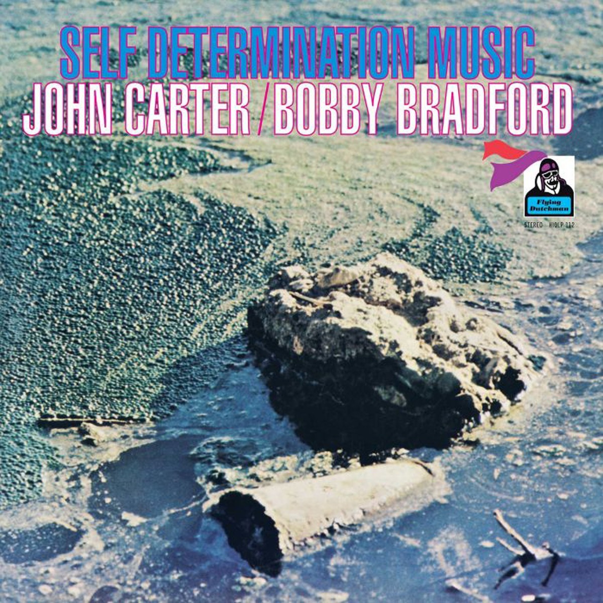 John Carter & Bobby Bradford - Self Determination Music