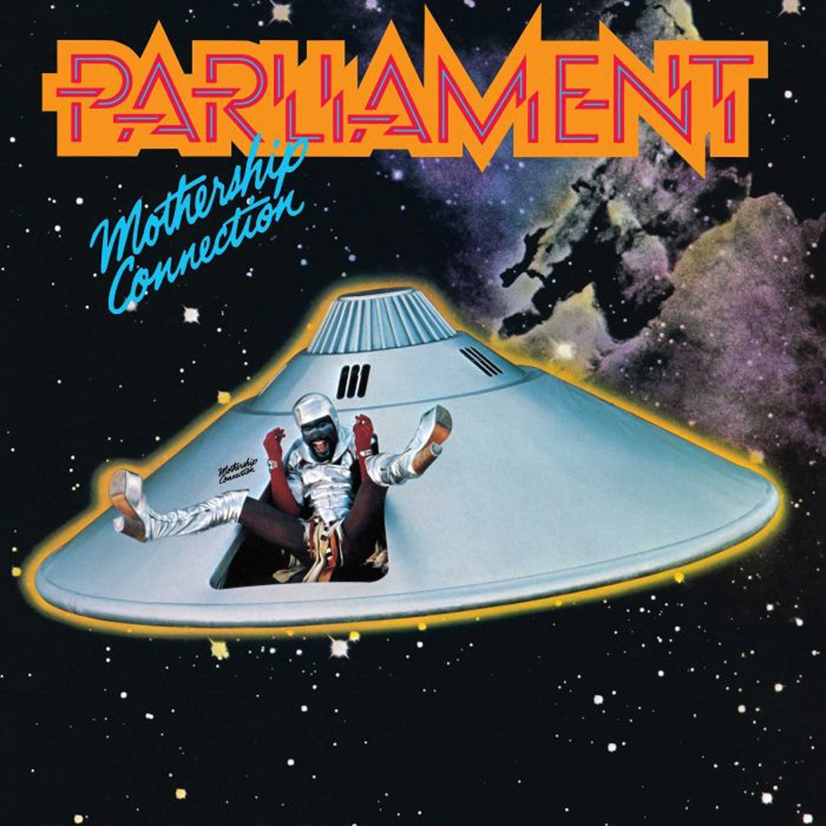 Parliament - Mothership Connection