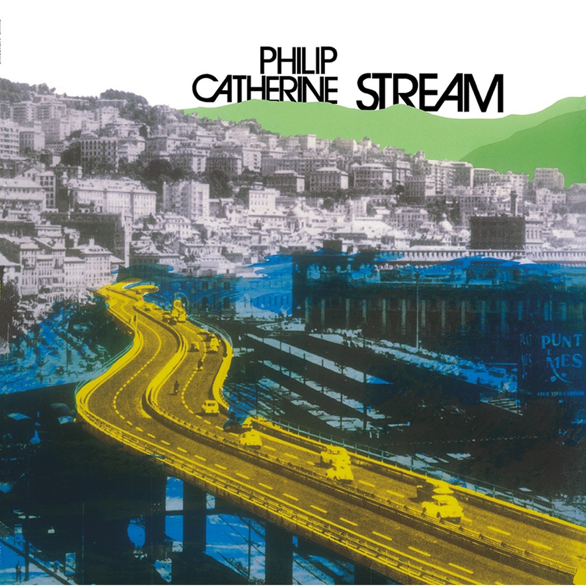Philip Catherine - Stream
