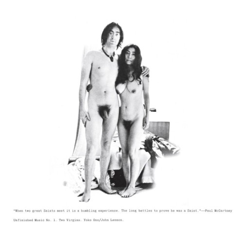 John Lennon & Yoko Ono - Unfinished Music No. 1: Two Virgins