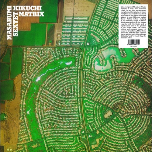 Masabumi Kikuchi Sextet - Matrix