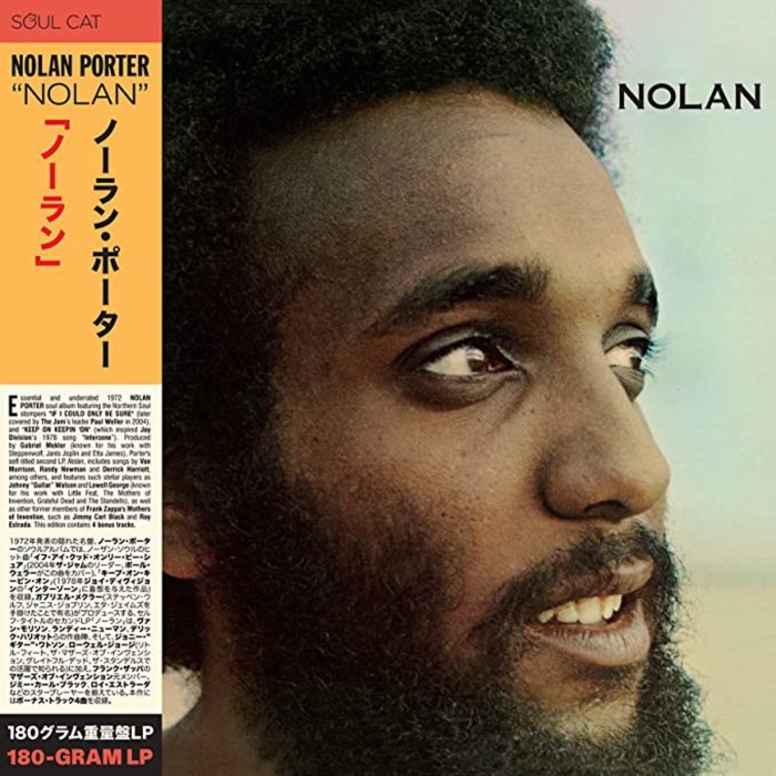 Nolan Porter - Nolan