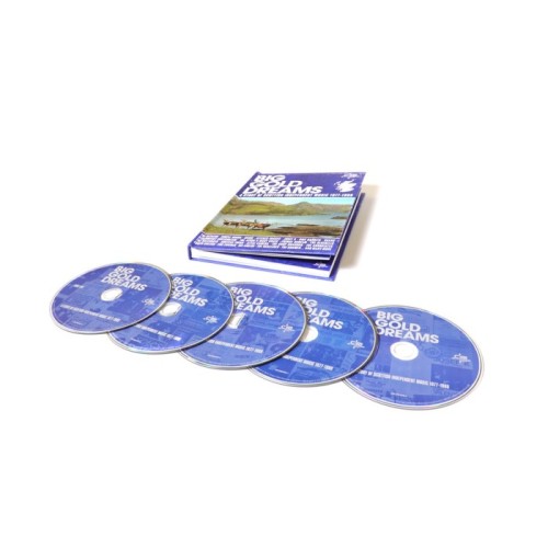 Various Artists - Big Gold Dreams - A Story Of Scottish Independent Music 1977 - 1989