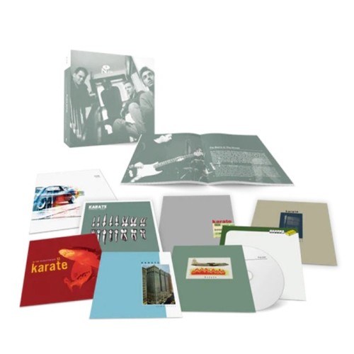 Karate - The Complete Studio Recordings